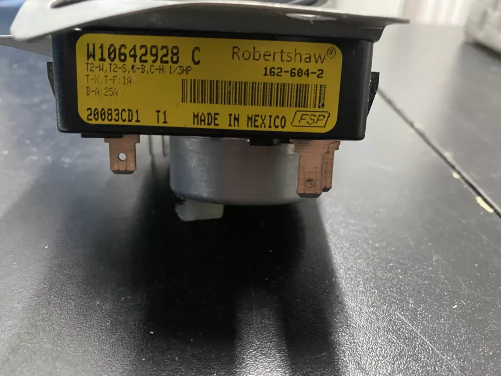 Whirlpool Maytag AP6023568 W10642928 WPW10642928 PS11756913 Dryer Timer
