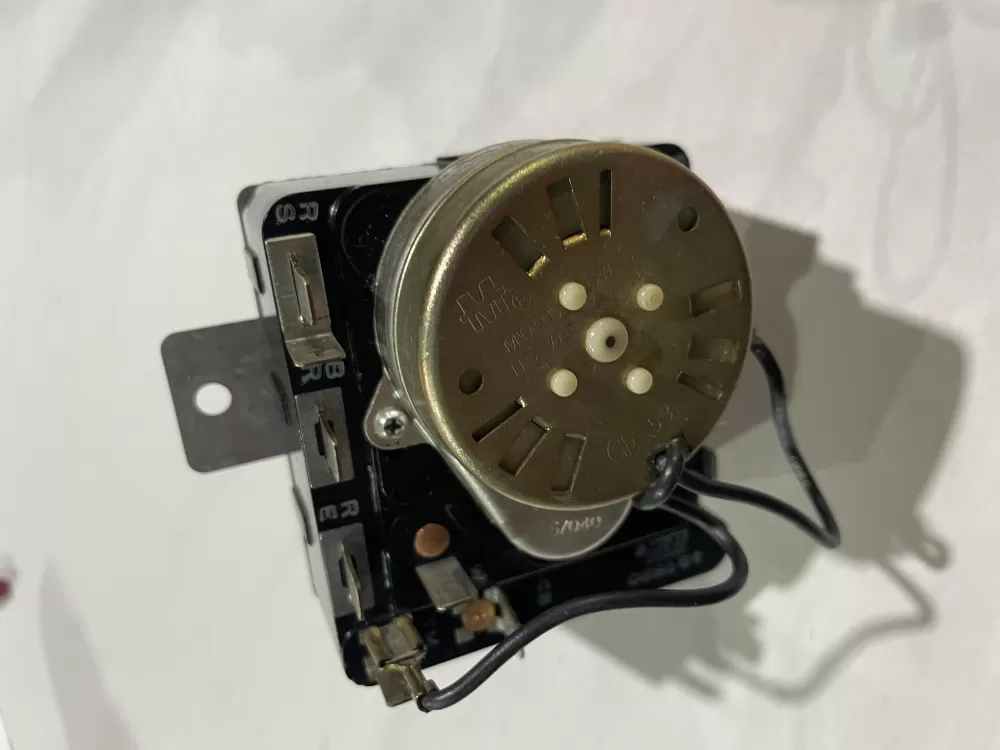 Genuine OEM Kenmore Whirlpool Dryer Timer 689880 AZ177020 | Wm486