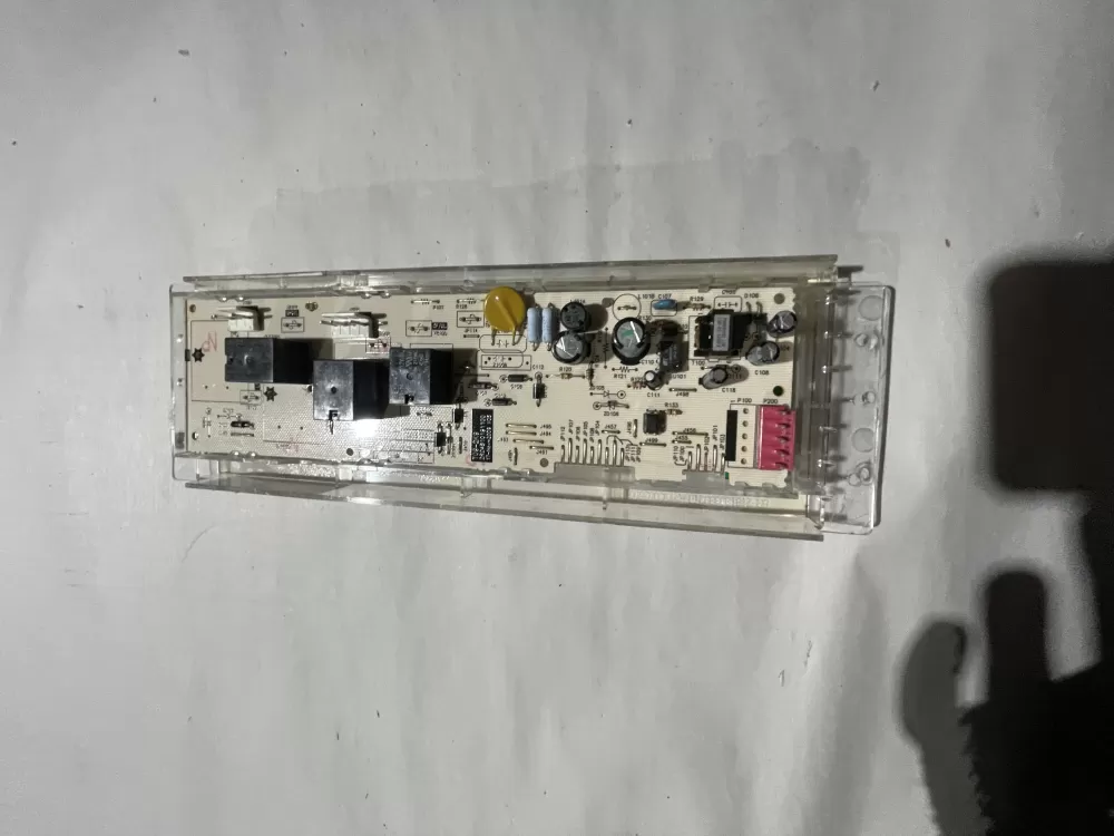 GE Oven WB27K10339 164D8450G001 Control Board AZ197135 | KM1145