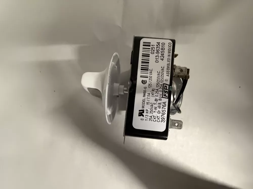 Kenmore 3406702A WP3976576 3406015 3406702 3976576 3976576R 548375 AP6009025 PS11742167 EAP11742167 3976576A Dryer Timer