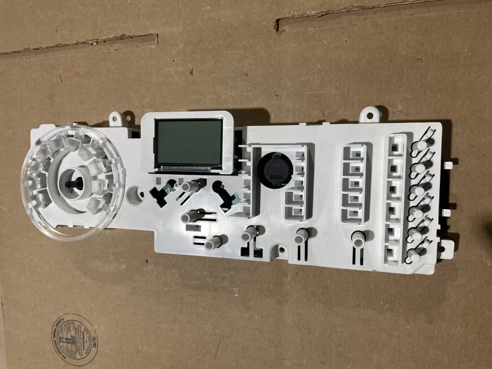 Samsung  Frigidaire  Electrolux 1372839 Dryer Control Board Interface