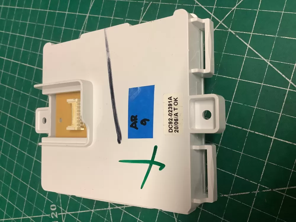 Samsung DC92-02391A Washer Module AZ205157 | AR9