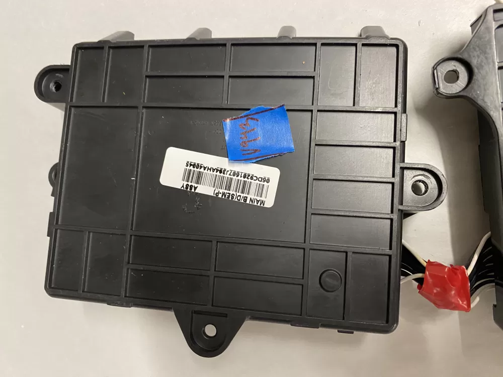 Samsung DC92-01607J DC94-06643A Dryer UI Control Board AZ212481 | BKV943