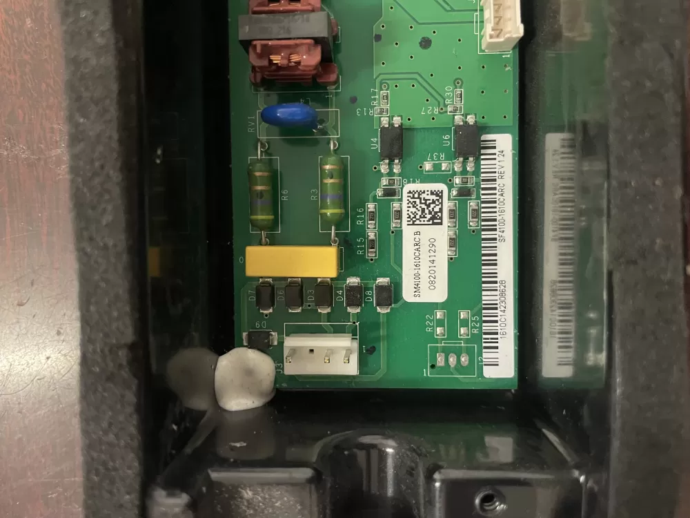 Frigidaire 241891810 Refrigerator Control Board AZ38734 | KM256