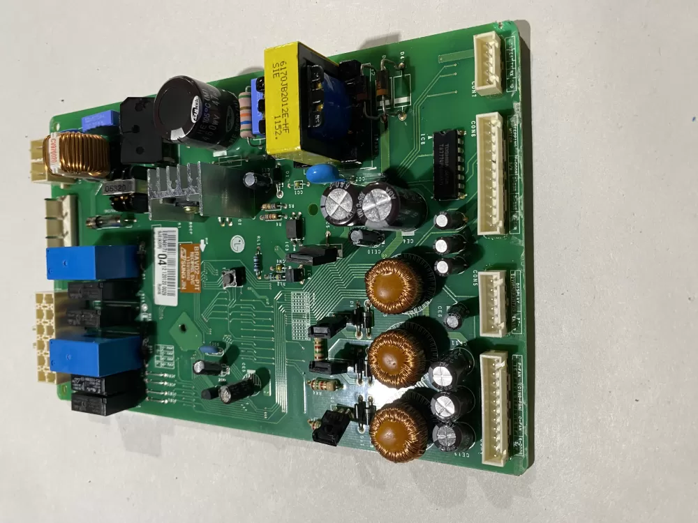 LG Kenmore AP4450216 6871JB1431A Refrigerator Control Board AZ145959 | BK2445