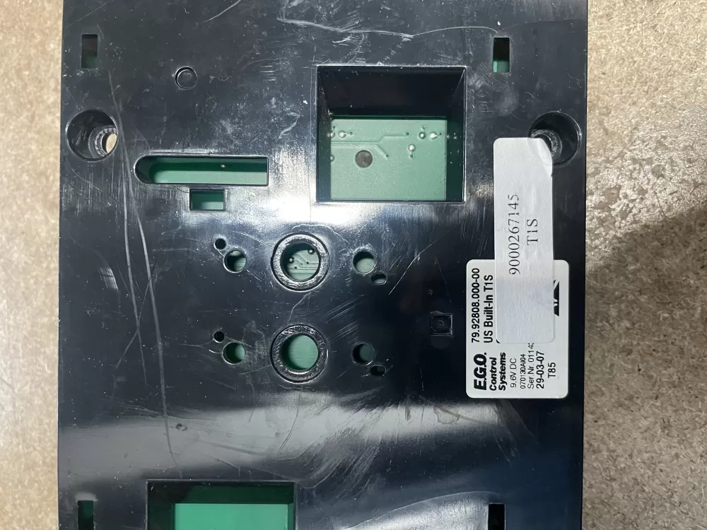 Bosch Thermador 11007350 9000267145 Range Oven UI Control Board AZ14573 | KMV273