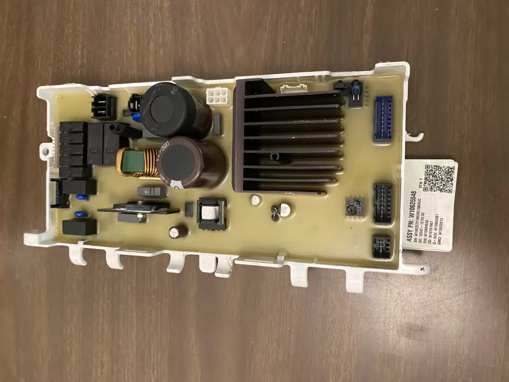 Whirlpool W11089550 W11030476 Washer Control Board AZ96857 | BK63