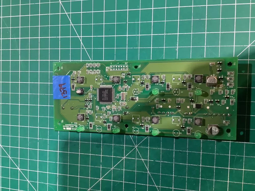 GE 197D4576G019 Refrigerator Control Board AZ151119 | NR1379