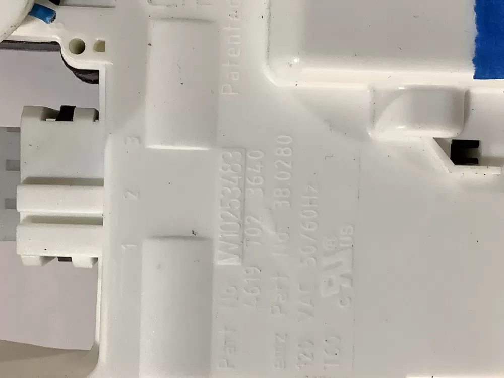 Amana Kenmore Maytag 8540222 Washer Door Lock Latch AZ103909 | Sl146