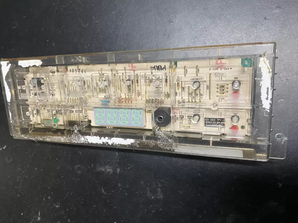 GE WB27T11311  WB27T11312  WB27T11313  WB18X20153  WB27T11276  WB27K10358  WB27X29091  WB27X22940  WB27X29092  WB27X26761  WB27T11278  WB27X29093  WB27K10360  WB27X26760  WB27X29137  WB27X26540  WB27T11279  WB27K10359  WB27K10362  WB27T11281  WB27T11487  WB27T11280  WB27X20230  WB27K10202  WB27K10203  WB27K10204  WB27K10205  WB27K10206  WB27K10215  WB27K10340  WB27K10341  WB27K10342  WB27K10343  WB27K10344  WB27K10345  WB27K10346  WB27K10361  WB27K10363  WB27K10364  WB27T10817  WB27T10818  WB27T11153  WB27T11154  WB27T11165  WB27T11166  WB27T11273  WB27T11274  WB27T11275  WB27T11447  WB27T11486 WB27X45466 AP7210320 Range Control Board