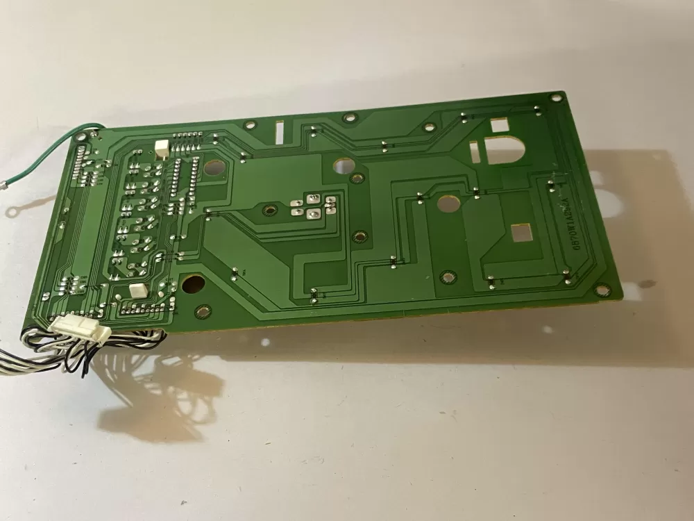 LG 6871W1S292A 6870W1A292A Microwave Oven Control Board AZ109184 | Wm174