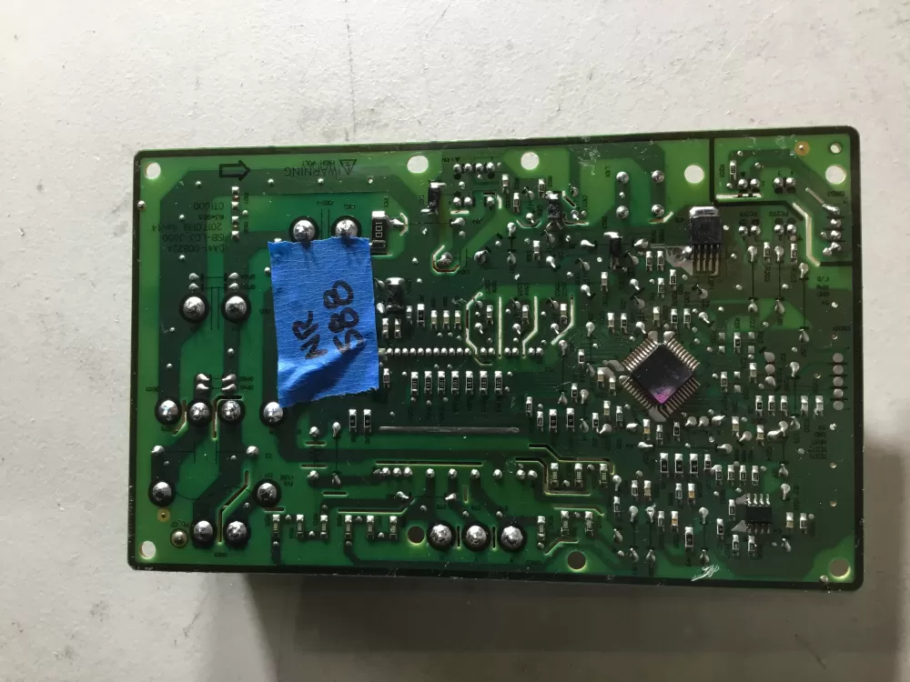 Samsung DA92-00483N Refrigerator Control Board Inverter AZ47454 | NR588