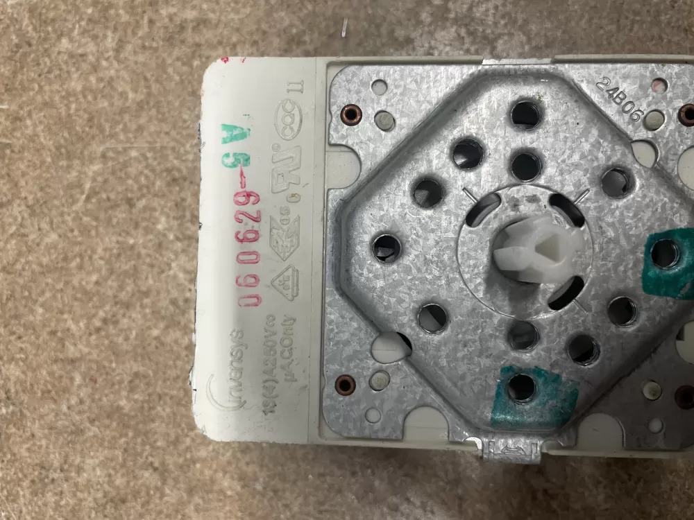 GE EC4926 WD21X10193 Dishwasher Timer AZ10360 | KM1500