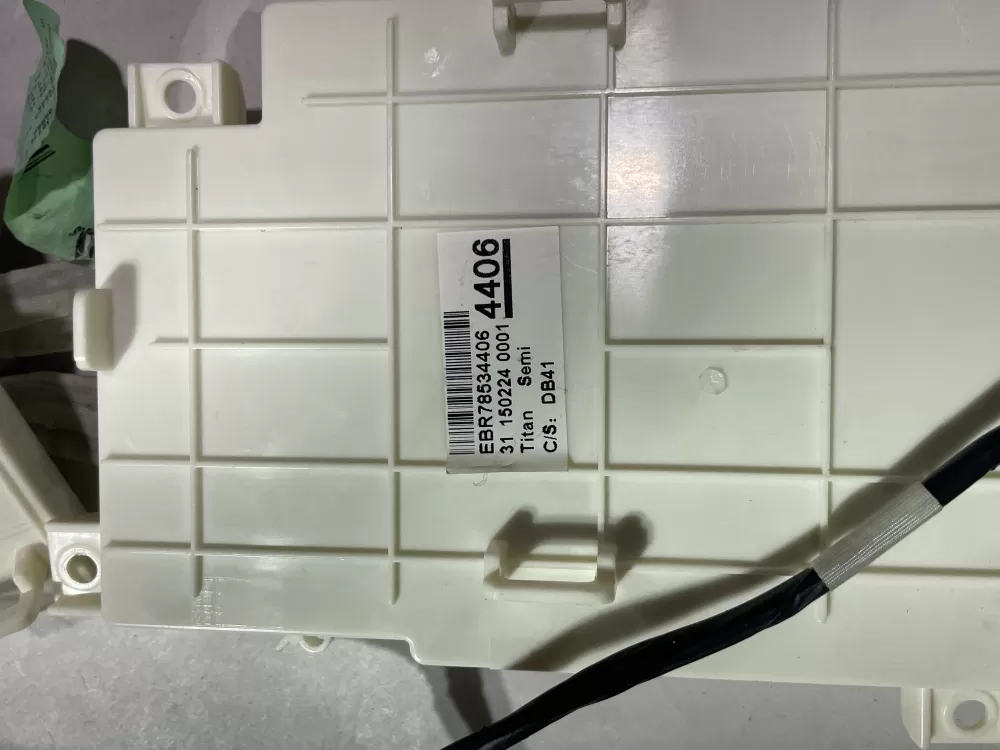 LG EBR78534406 Washer UI Control Board AZ147209 | Wmv505