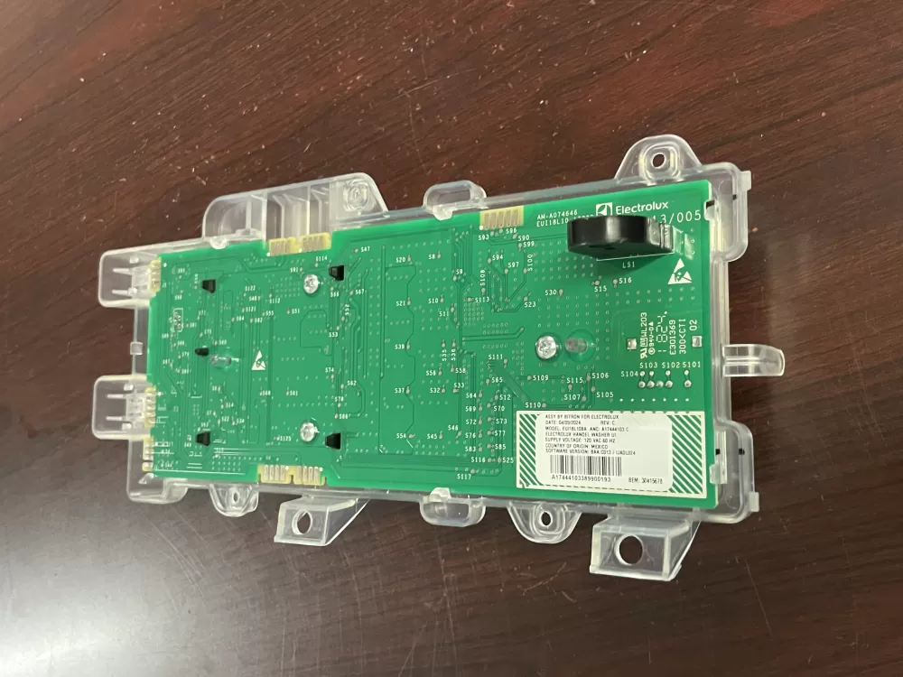 Electrolux 5304523183  Dryer Control Board Assembly AZ86196 | Wm1154