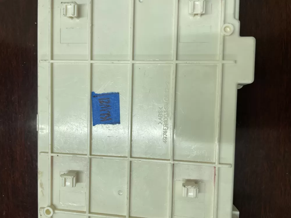 LG Kenmore EBR38163302 EAX37633802 Washer Control Board AZ29065 | KMV21