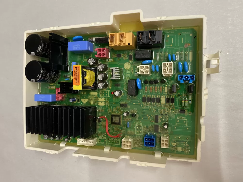 LG AP5805490 EBR64144918 EBR74798601 EBR78263901 PS9492937 Washer Control Board