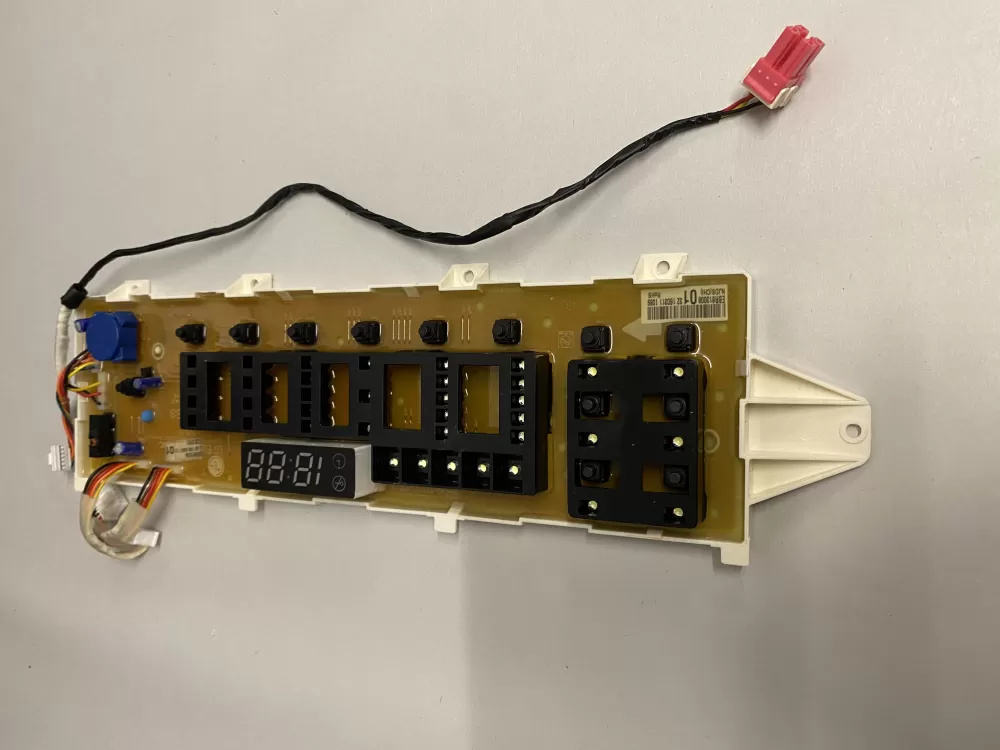 LG AGF76283903 EBR81300801 PS11758508 EBR813008 01 Washer Control Board