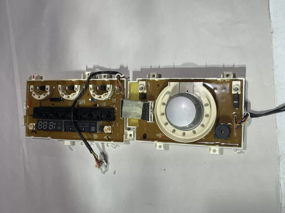 LG EBR36870734  AP5680152  2667471  PS7792379 Washer Display Control Board