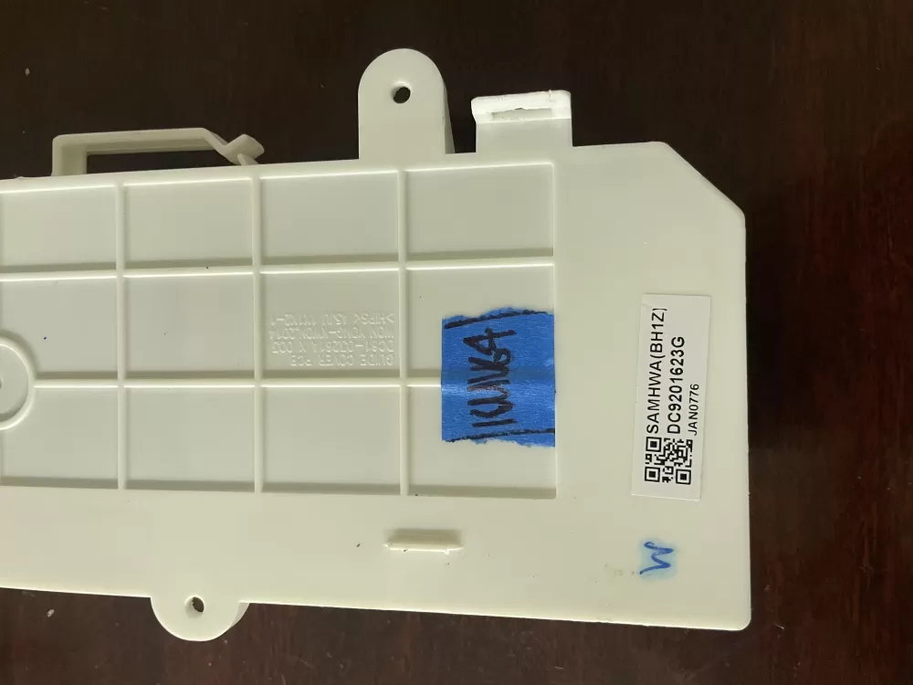 DC94-04388A DC92-01624B PD00030983 Washer Control Board AZ27517 | KMV64