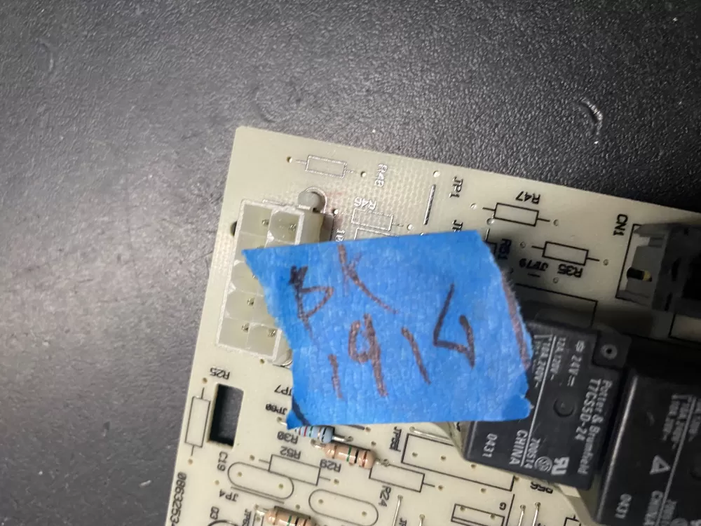 Whirlpool KitchenAid Kenmore 2252189 Refrigerator Control Board AZ14919 | BK1414