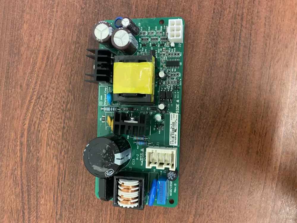 Whirlpool  Maytag  KitchenAid  Kenmore W10453401 WPW10453401 PS11754973 W10453401 B Refrigerator Control Board