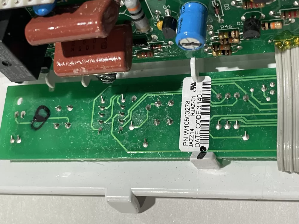 Whirlpool Maytag W10503278 Refrigerator Control Board AZ169668 | Wm2596