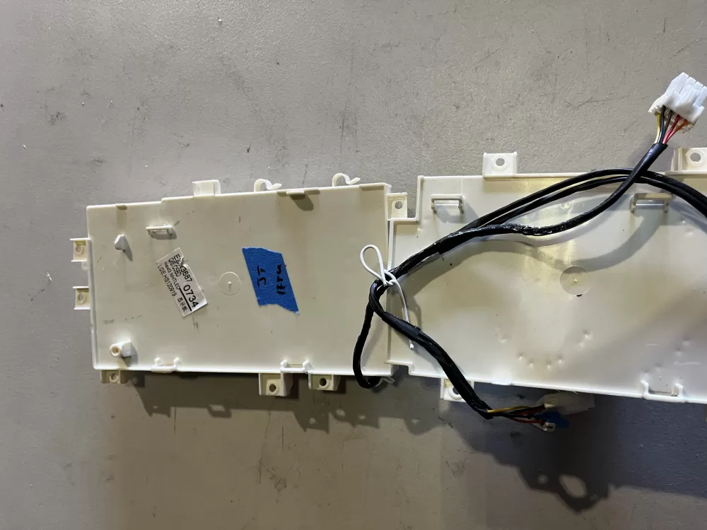 LG EBR36870734 Washer Display Control Board AZ43839 | 1754