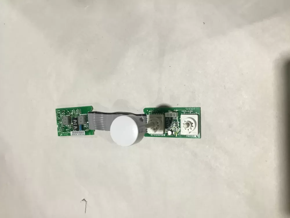 Whirlpool Refrigerator Temperature Control Board Assembly AZ153066 | BG2498
