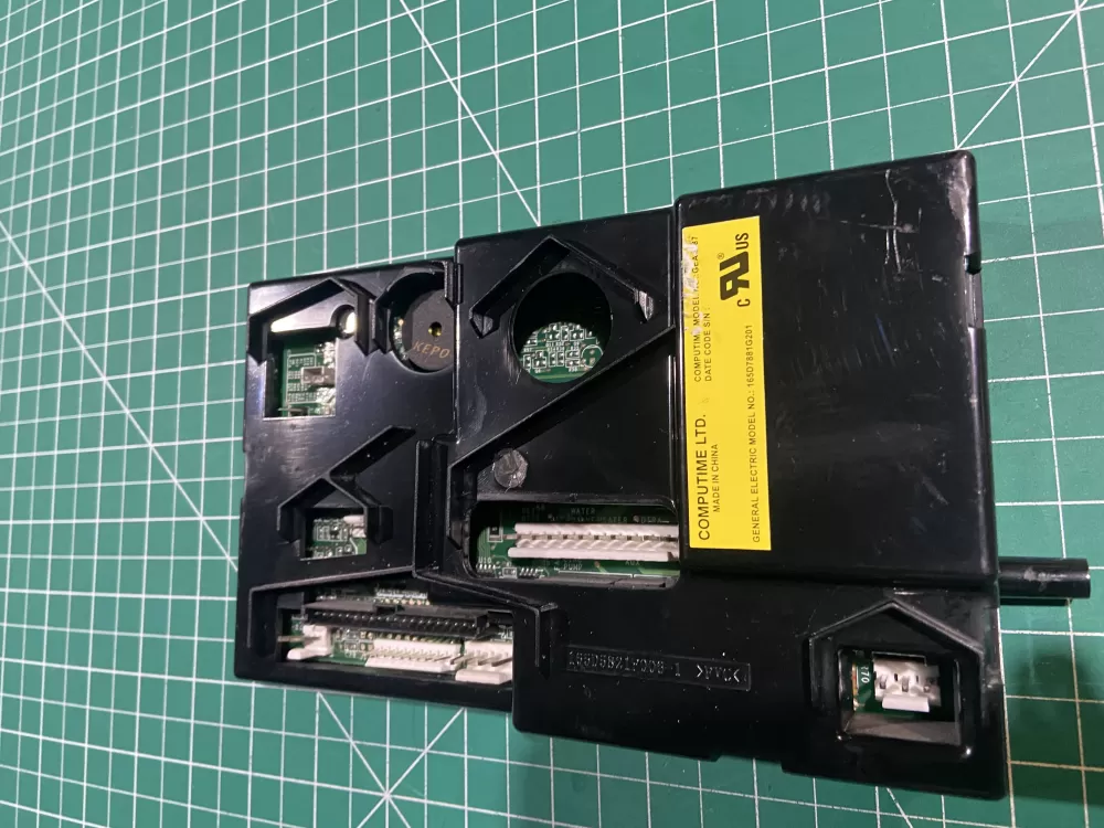 GE 165D7881G201A Dishwasher Control Board