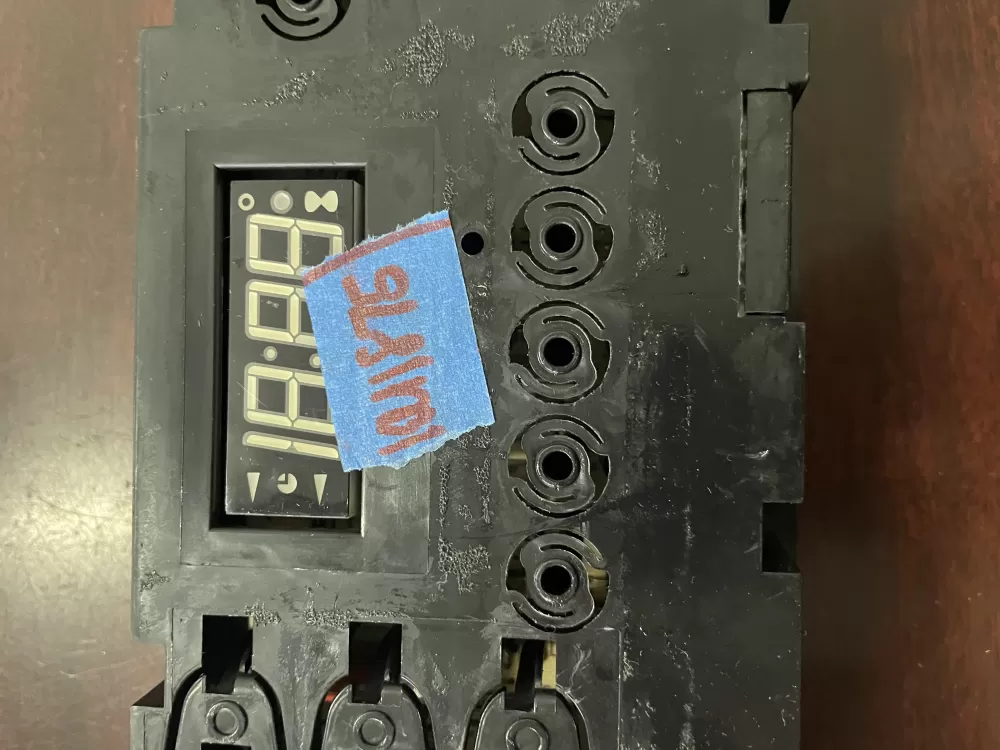 W10114372 WHIRLPOOL RANGE OVEN CONTROL BOARD AZ50824 | KM1875