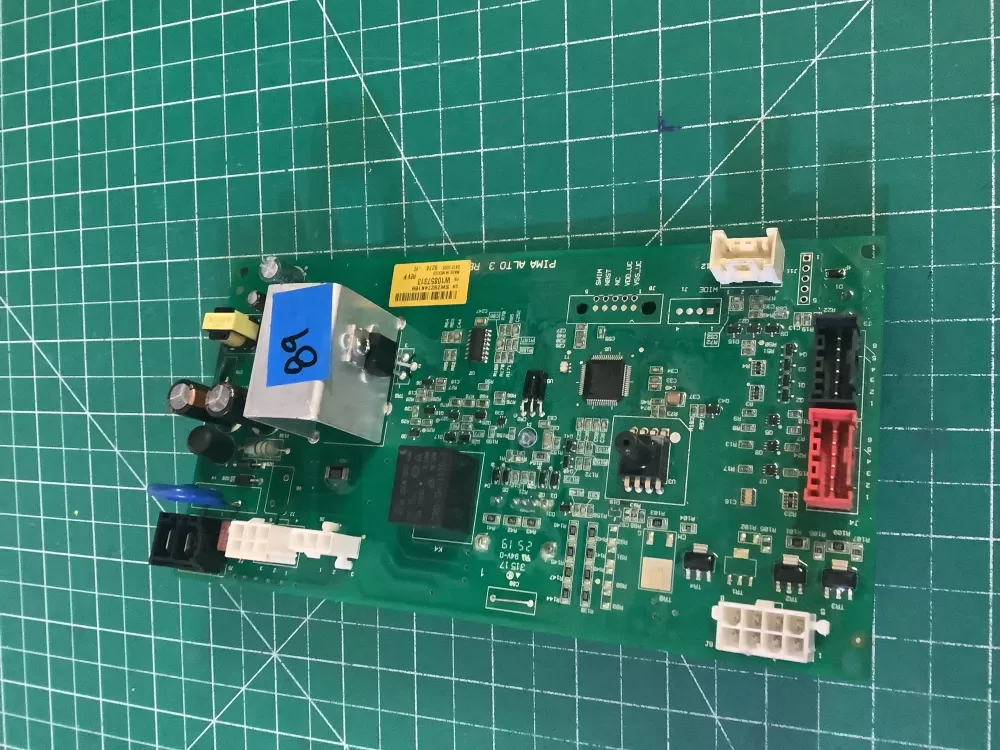 Whirlpool Maytag W10857313 W10858633 Washer Control Board AZ208047 | NR89