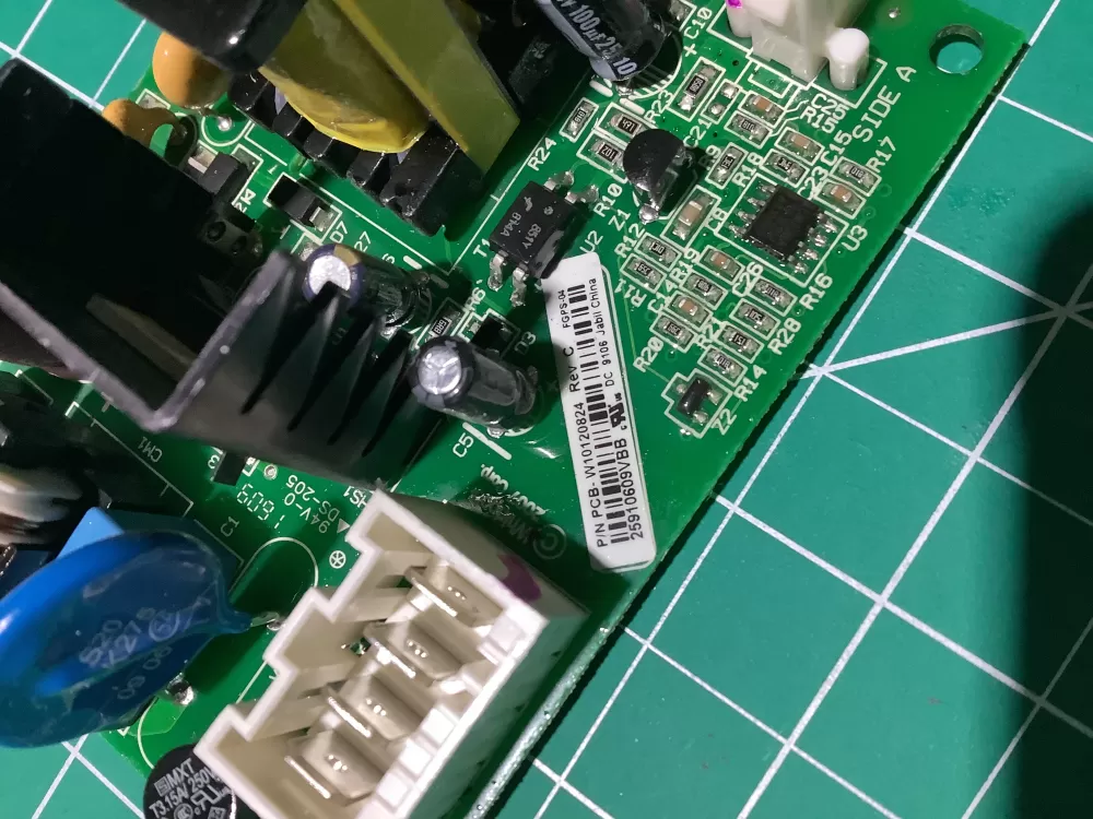 Whirlpool KitchenAid Kenmore Refrigerator Control Board AZ129433 | NR2319