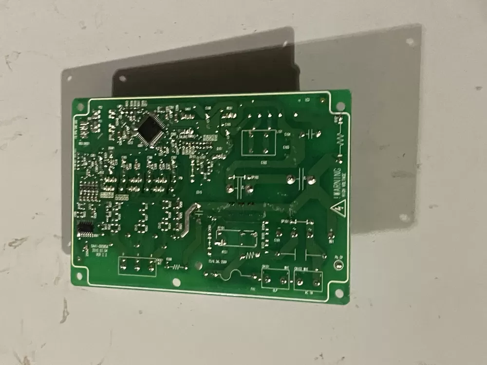 Samsung DA41 00585A 00614B Refrigerator Control Board Inverter AZ32160 | Wm104