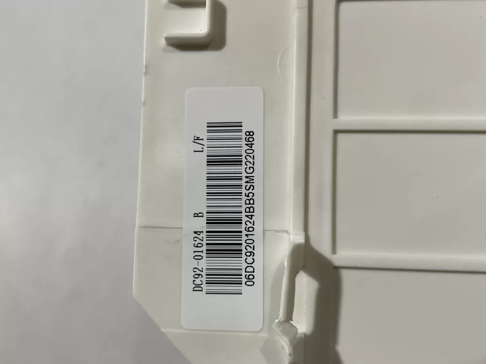 Samsung Washer Control Board DC92-01624B AZ185907 | Wm853