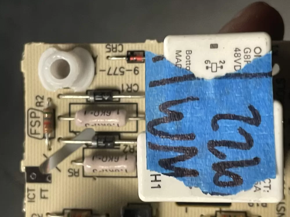 Whirlpool WP2304099 2304099 AP6007130 PS11740238 Control AZ23229 | WM922