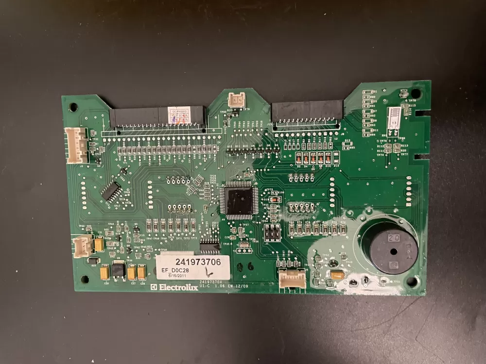 Kenmore 241973702 Refrigerator Dispenser Control Board AZ92794 | KM1136