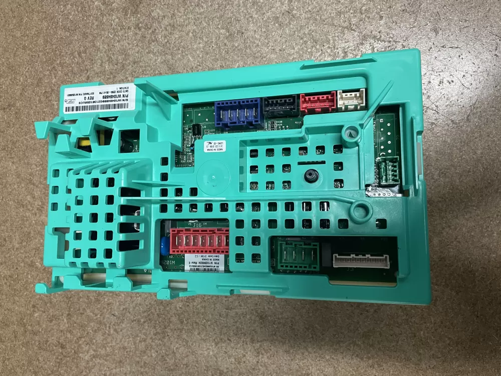 Maytag W10484689 W10484689 G Washer Control Board