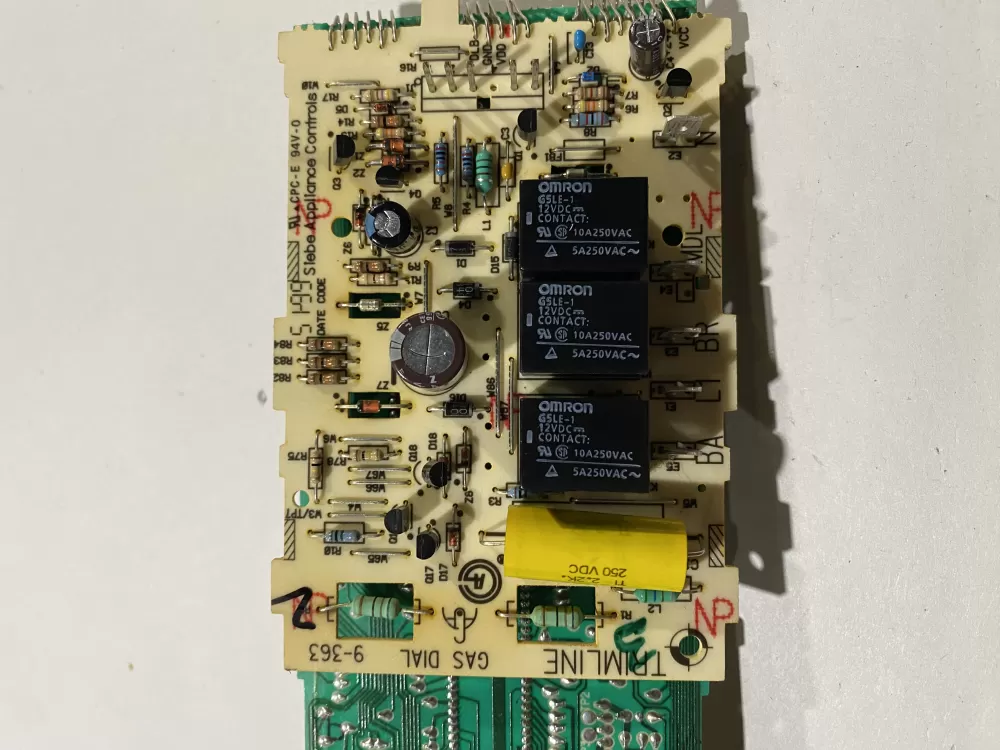 Frigidaire 008-00082-05 Range Oven Control Board AZ175460 | BK741