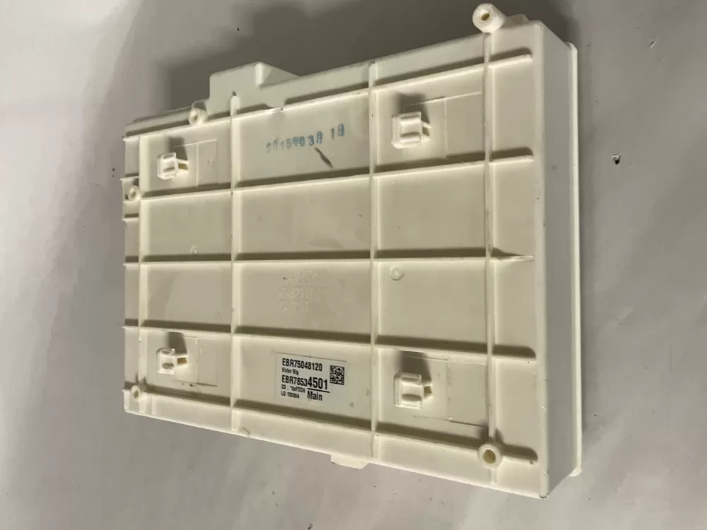 LG EAX65348503 EBR78534501 Washer Control Board AZ227462 | Wmv409