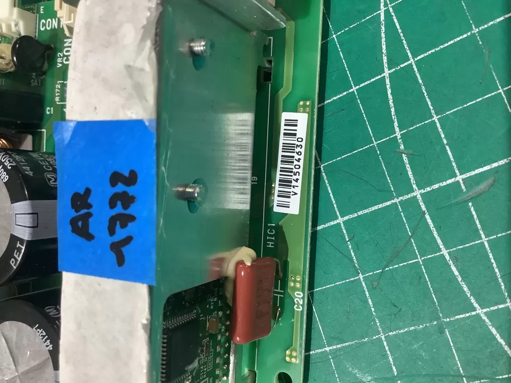 LIEBERT UHW241M5 POWER SUPPLY Board V14504630 AZ190495 | AR1772