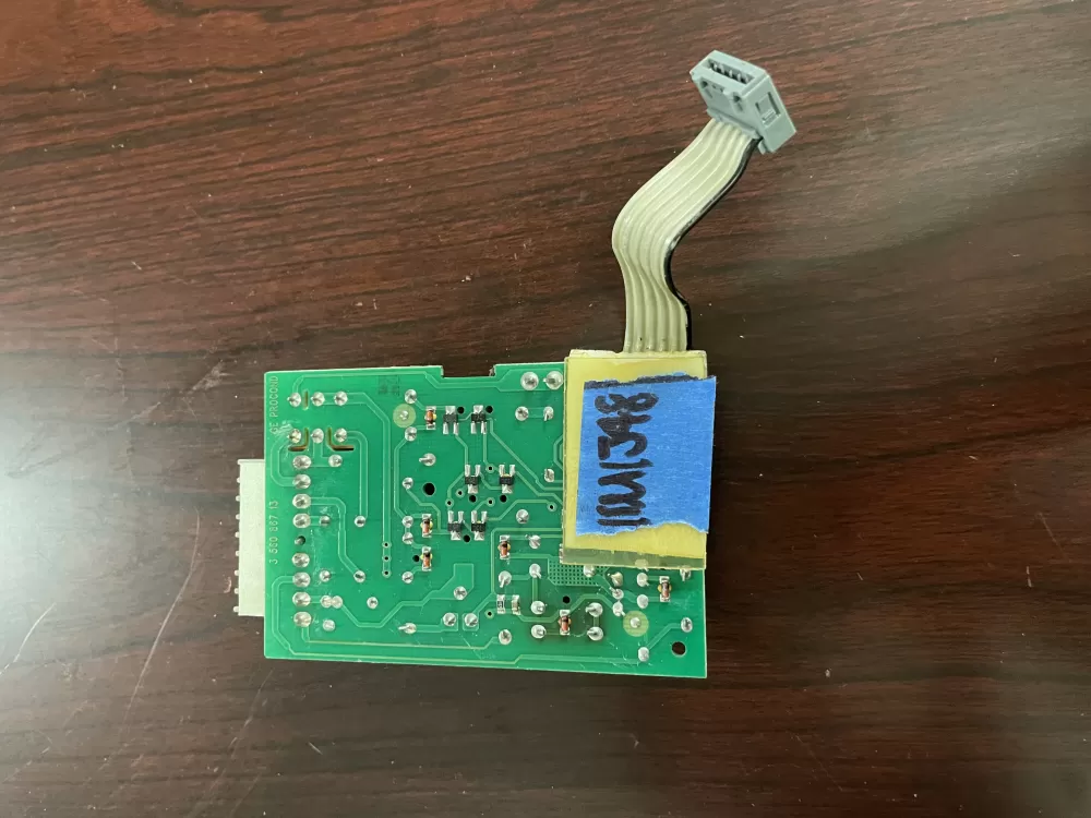 Maytag 79067-01 Refrigerator Dispenser Control Board AZ63675 | KM1348