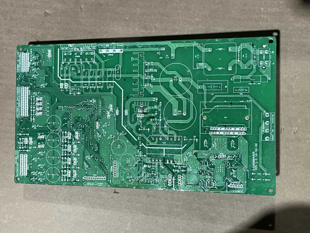LG Kenmore ABY74191401 EBR78940601 Refrigerator Control Board AZ92197 | Wmv386