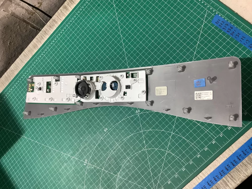 Whirlpool W10446401 W10553780 Dryer Control Board Panel AZ195312 | ARV323