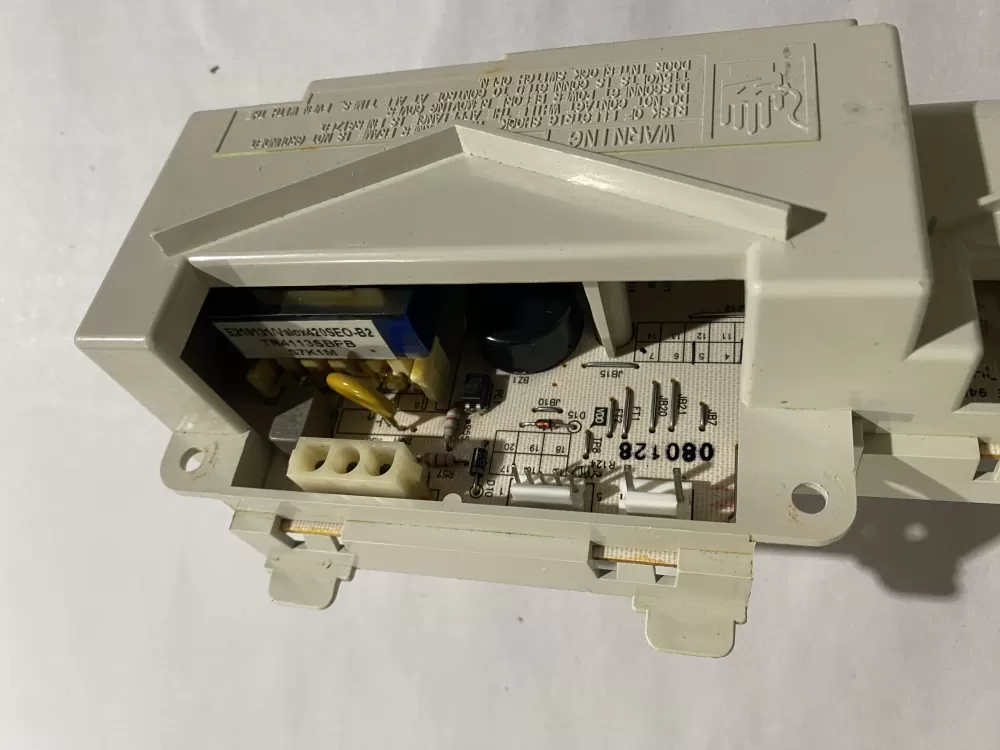 GE 165D7420G003 Dishwasher Electronic Control Board AZ190870 | BKV875