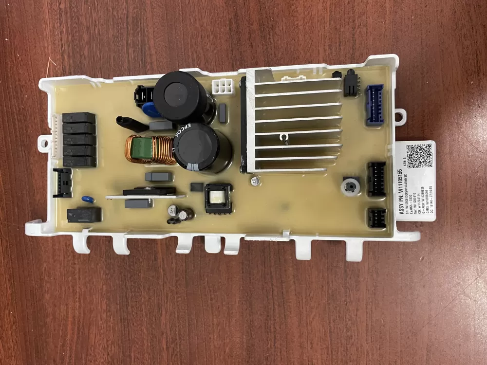 Whirlpool Maytag W11030478 W11105155 W11112658 W11170706 W11266623 W11400681 PS12745279 Washer Control Board