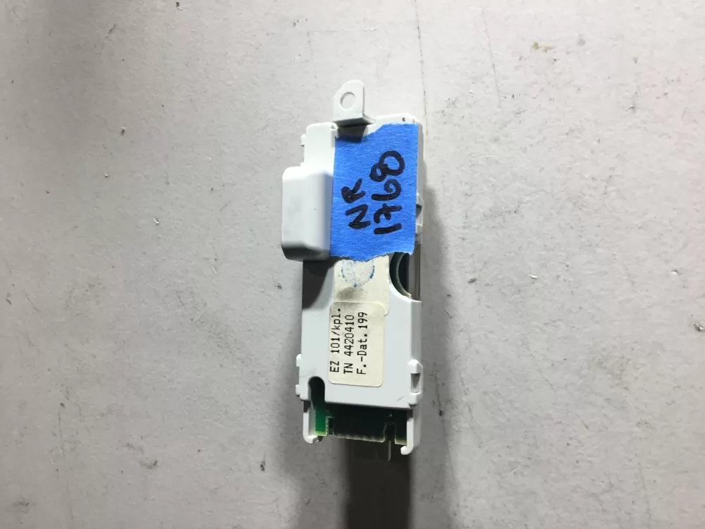 Miele 4420410 Washer Control Board Display AZ45277 | NR1768