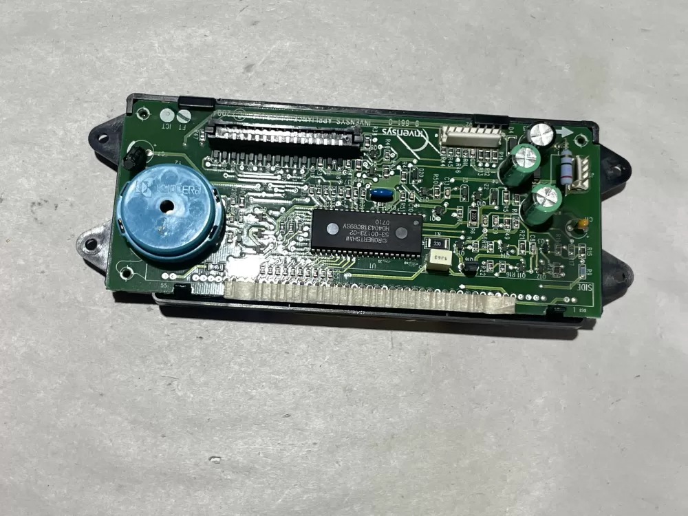 Whirlpool  Jenn-Air 100-01416-00 Range Jenn Air Control Board