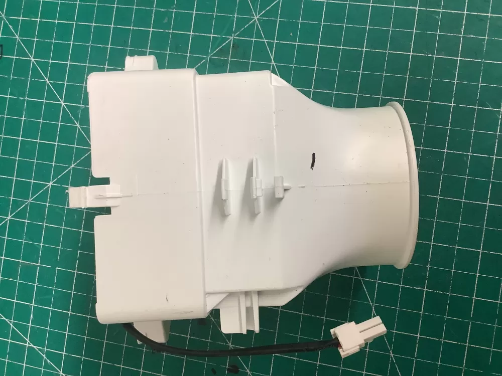 ECDA0925BGH GE Refrigerator Fan