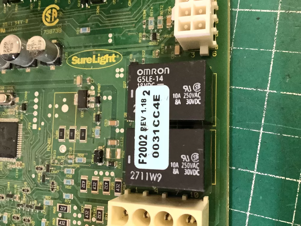 New Lennox 103130-05 OEM Ignition Control Circuit Board AZ191567 | NR1413